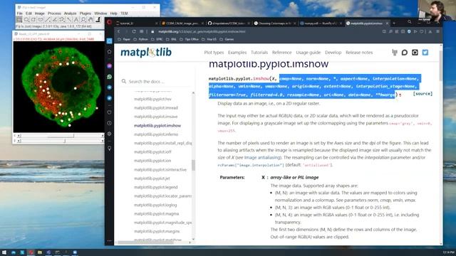 Image Processing Tutorial Session 3 - Multidimensional Datasets смотреть онлайн