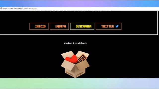 Como poner Undertale en español (Windows) : Asriel Dreemurr смотреть онлайн