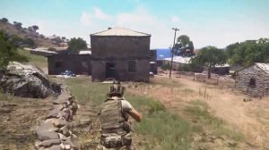 ArmA 3 прохождение (walkthrough) - Часть 5 (Долина смерти)