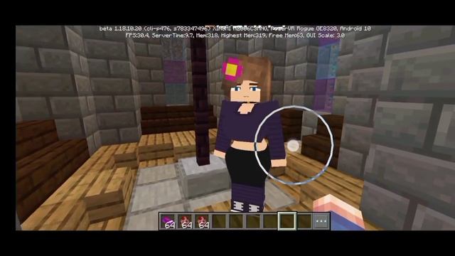 НОВОЕ ОБНОВЛЕНИЕ Мода Jenny для Minecraft PE (Пошленький Аддон) смотреть онлайн