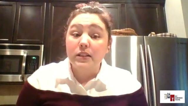 DR. MELISSA'S ONLINE NEUROSURGERY CLASS - Old Courthouse Theatre Virtual 10 Minute Play Festival смотреть онлайн