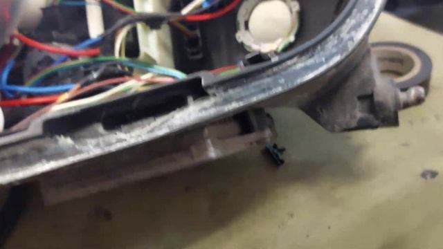 Установили Biled P1 в Mercedes Benz W220 смотреть онлайн