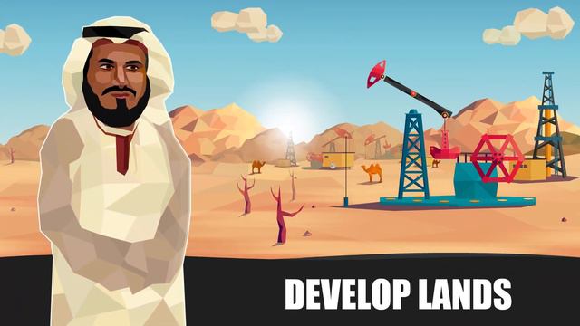 Petroleum Tycoon смотреть онлайн