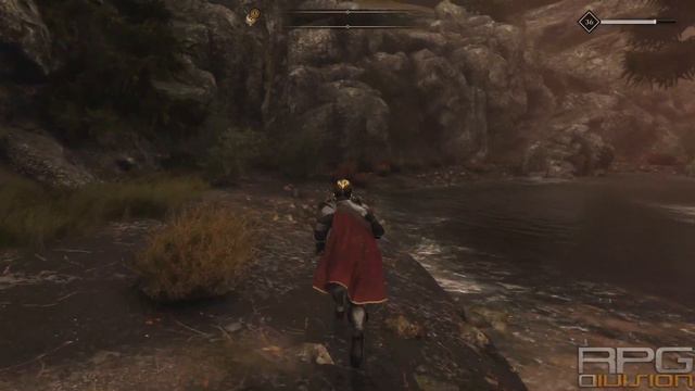 GREEDFALL - Legendary Cardinal Ceremonial Armor Set Location смотреть онлайн