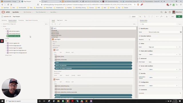 More custom auth work, OrangeCSS, and specific error messages смотреть онлайн