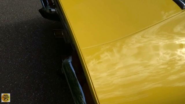 1973 Opel GT - Oldtimer-Meeting Baden-Baden 2023 смотреть онлайн