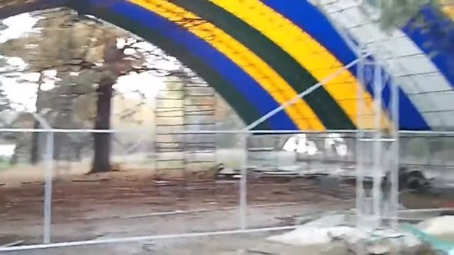 каркасно тентовые конструкции смотреть онлайн