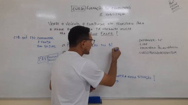 COMPRADOR NÃO TRANSFERIU O VEÍCULO, O QUE FAZER ? смотреть онлайн