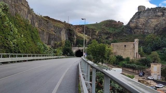 Emerald Road - Ep. 4 - Valle dei Templi Corleone Palermo Motorcycle Tour Sicily Italy