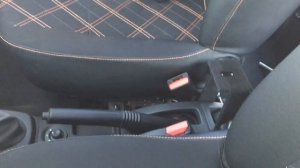 Установка подлокотника "ArBox 2" Lada Largus, Renault: Logan, Sandero, Duster