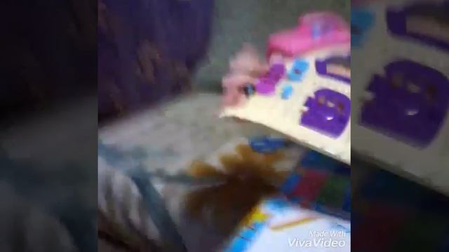 Открываем дом свинки Пеппы смотреть онлайн