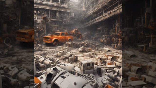 Feed The Machine смотреть онлайн