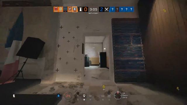 Tom Clancy’s Rainbow Six Siege Топ 10 ошибок новичка смотреть онлайн