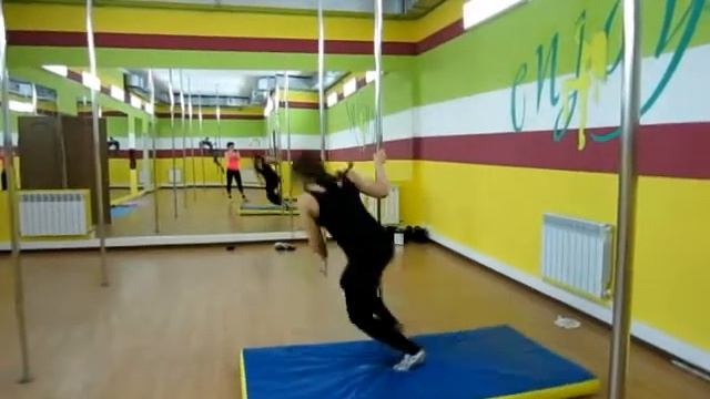 типа сальто)) смотреть онлайн