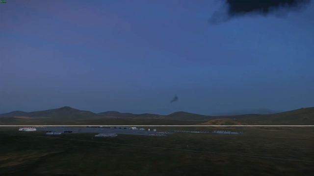Lancet kamikaze drone vs Leopard 2A1 tank - Arma 3 Simulation смотреть онлайн