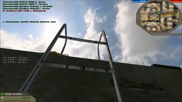 Battlefield 2 - Alpha Project Gameplay (Divided City) Part 2 смотреть онлайн