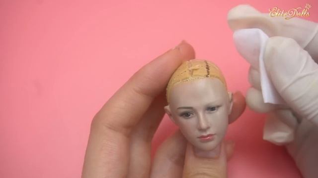 Barbie Doll Hair ? How to Make Barbie Hairstyles ? Doll Hairstyles Tutorial смотреть онлайн