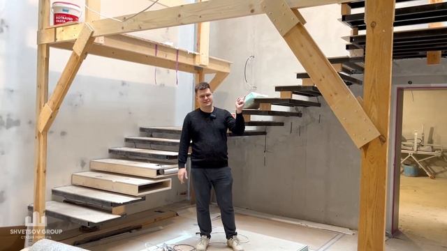 ДЕРЕВЯННЫЕ СТРОИТЕЛЬНЫЕ ЛЕСА СВОИМИ РУКАМИ - SHVETSOV GROUP смотреть онлайн