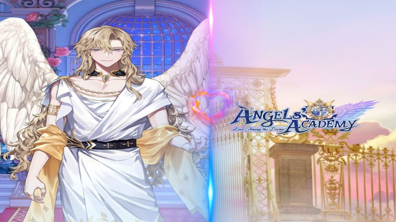 Angels’ Academy / Академия ангелов / Глава 9 / Твой самый любимый человек? / 💎