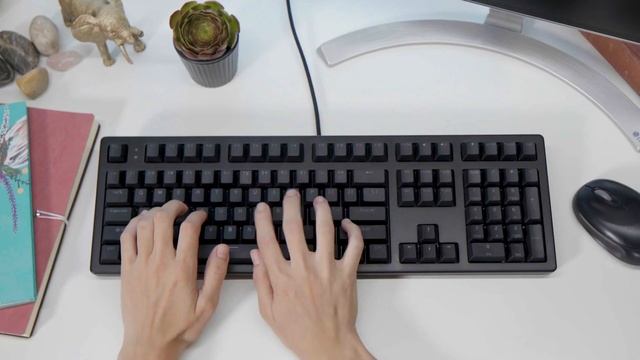 Keystone — клавиатура, которая чувствует силу нажатия смотреть онлайн