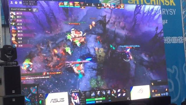 Қазақша ВЛОГ! "Burabay Cyber CUP" Se7en Esports және ex-Honor&Glory ЧЕМПИОНДАР! смотреть онлайн
