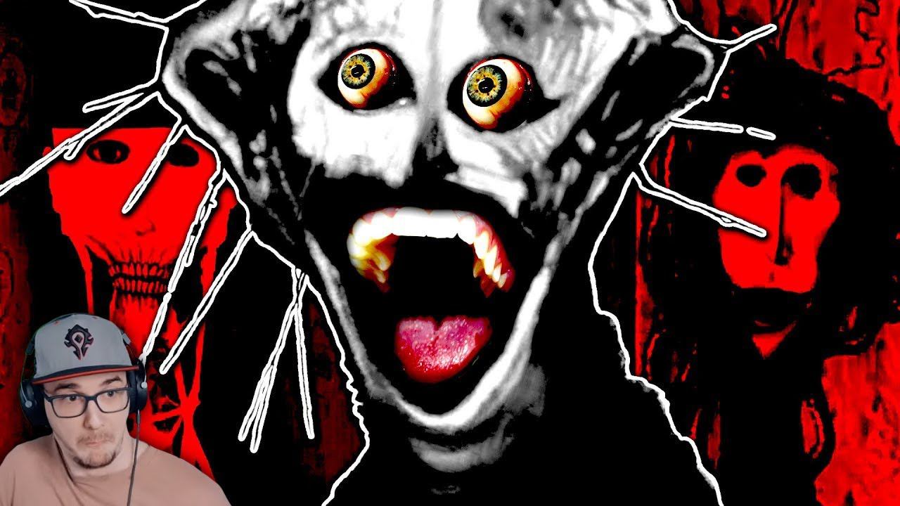 НЕЧТО Ворвалось в ПРЯМОЙ ЭФИР! — Аналоговый ХОРРОР 