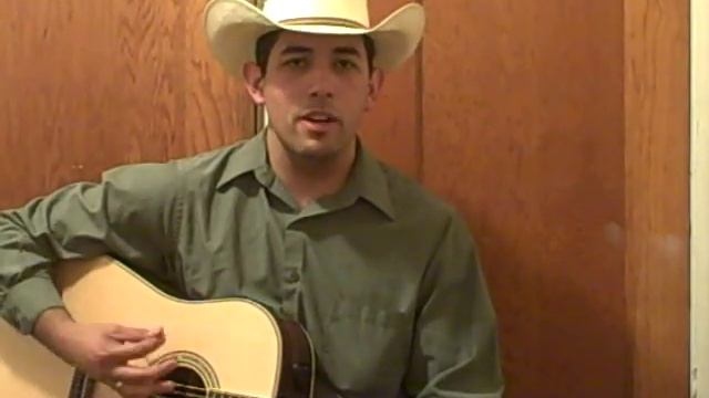 Joe Mark Angelo - Running Out of Reasons (Rick Trevino) смотреть онлайн