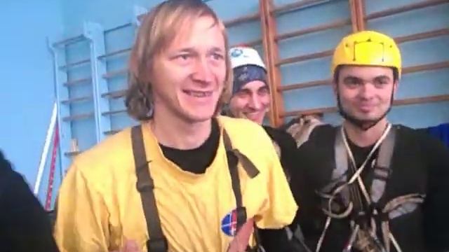 * Команда МКС * Одессит рассказывает анекдот смотреть онлайн