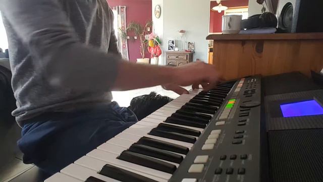PSR-S650 Still loving you смотреть онлайн