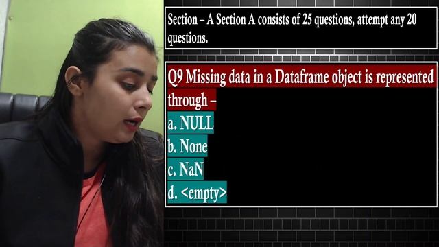 Pandas Series - Questions on Series | Data Handling Using Pandas | CBSE Class 12 - IP | Lovejeet смотреть онлайн