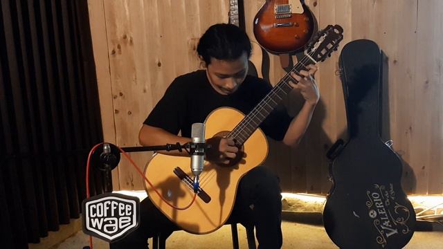 Toccata and fugue bwv 565 (Johann Sebastian Bach) Guitar смотреть онлайн