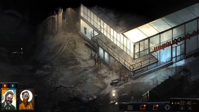 Disco Elysium [Part 10][20 Nov 2019] Losing my mind in a sea of existential malaise смотреть онлайн