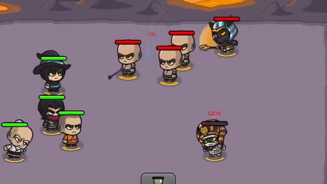 Raid Heroes: Sword and Magic v2 смотреть онлайн
