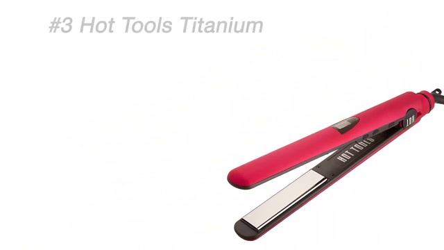 Best Titanium Flat Irons 2017 смотреть онлайн