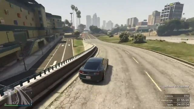GTA V | Exemplar VS Zion Showdown смотреть онлайн