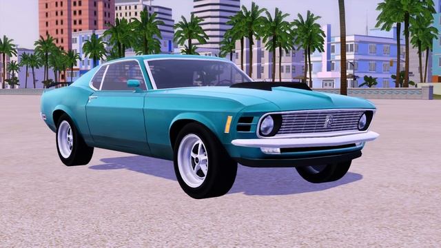 Sims 3 Car Mods (Exotics, Trucks & More!) смотреть онлайн