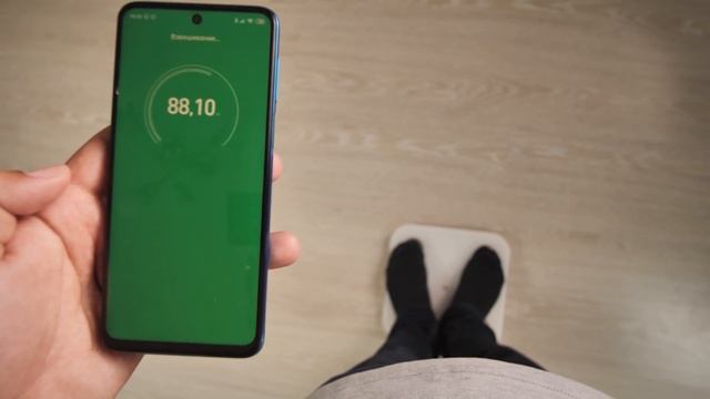 Салмақ өлшеуге ең жақсы смарт таразы - Xiaomi mi composition scale 2 смотреть онлайн