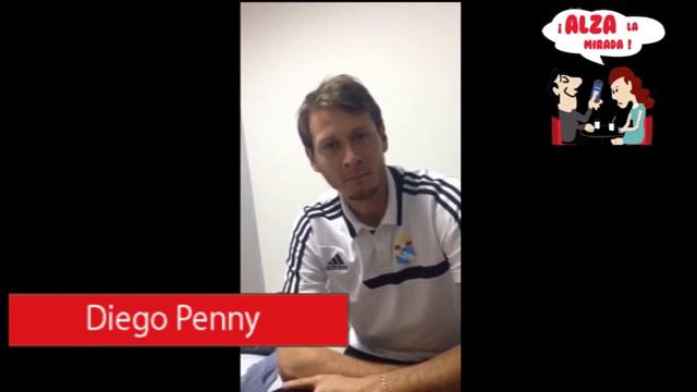 Alza la Mirada - Mención de Diego Penny смотреть онлайн