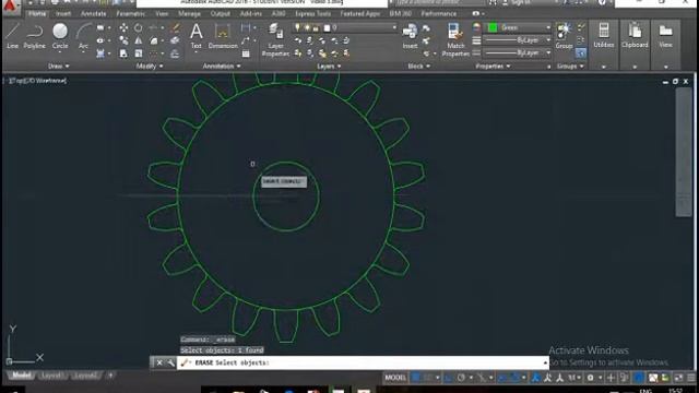 AutoCAD design смотреть онлайн