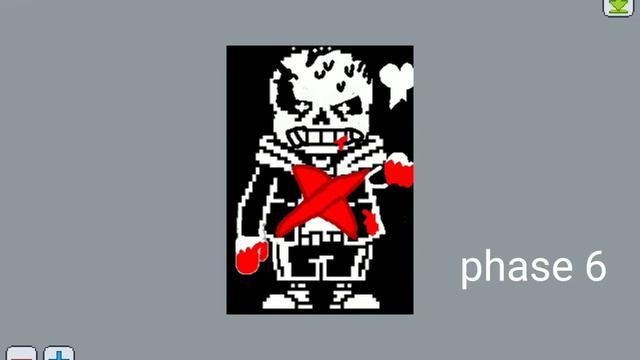 undertale last chance remake! смотреть онлайн