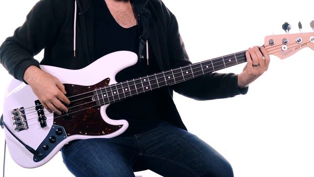 Another in The Fire - Hillsong United - Bass Guitar Tutorial смотреть онлайн