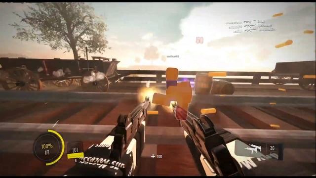Untitled FPS Game Montage смотреть онлайн
