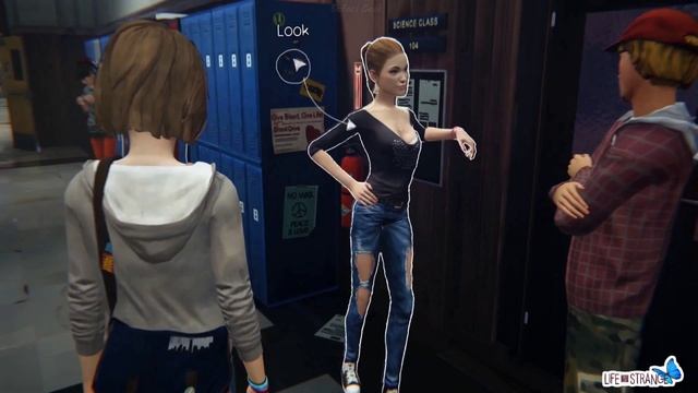 Life is Strange Remastered Collection VS. Original 2015 - Gameplay Comparison смотреть онлайн