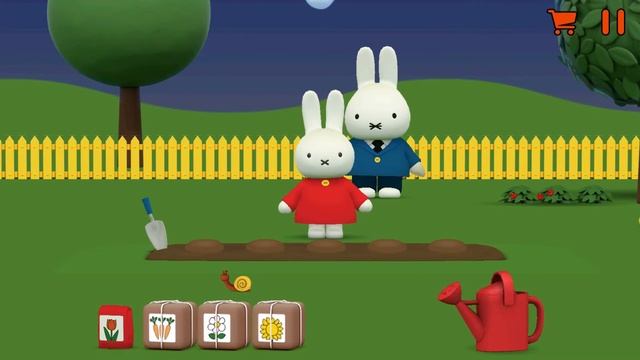 Miffy's World | Miffy's Daily Life смотреть онлайн