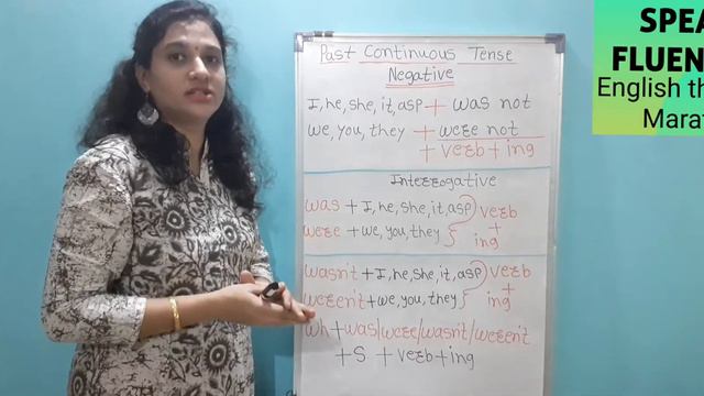 (18)Past Continuous Tense( चालू भूतकाळ) смотреть онлайн
