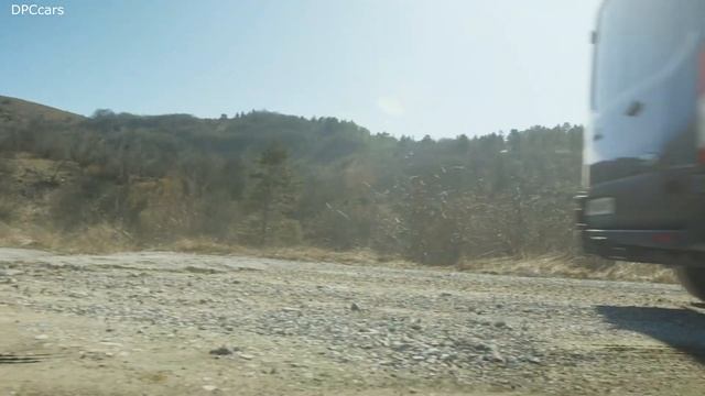 2020 Ford Transit Trail смотреть онлайн