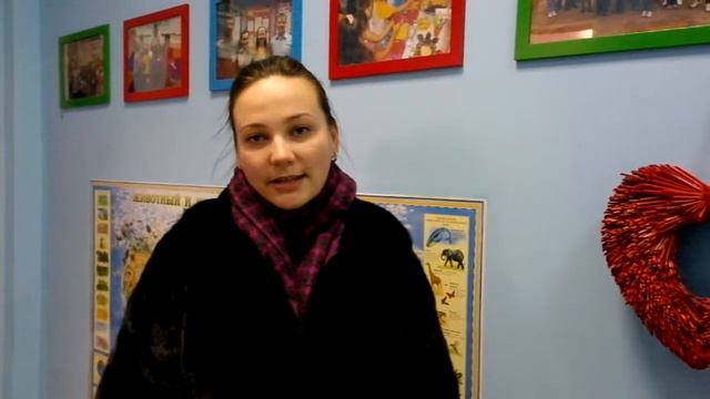 Мария о Бэби-клубе в Хотьково смотреть онлайн