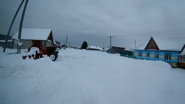 т 40 ам кто сказал что он не для снега.СМОТРИМ смотреть онлайн