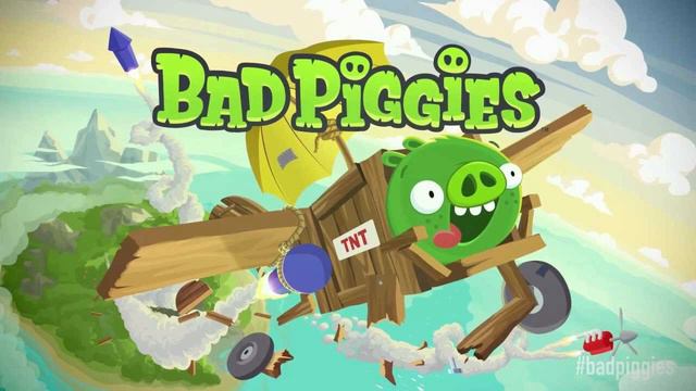 Bad Piggies Theme Mashup