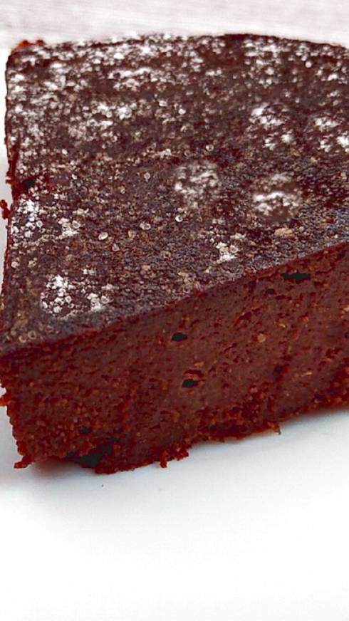 Ешь и Худей!Диетический БРАУНИ/Шоколадный пирог без глютена, без сахара и без масла/Низкоуглеводный смотреть онлайн